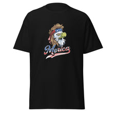Load image into Gallery viewer, Merica - Patriotic USA Eagle Of Freedom - 4th of July T-Shirt