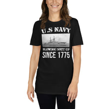 Load image into Gallery viewer, US Navy, Blowing Shit Up Since 1775