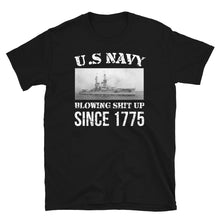 Load image into Gallery viewer, US Navy, Blowing Shit Up Since 1775