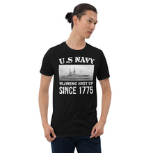 Load image into Gallery viewer, US Navy, Blowing Shit Up Since 1775