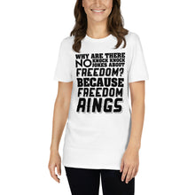 Load image into Gallery viewer, Why Are There No Knock Knock Jokes About Freedom