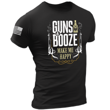 Load image into Gallery viewer, Guns N Booze