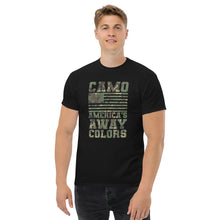 Load image into Gallery viewer, camo america&#39;s away colors