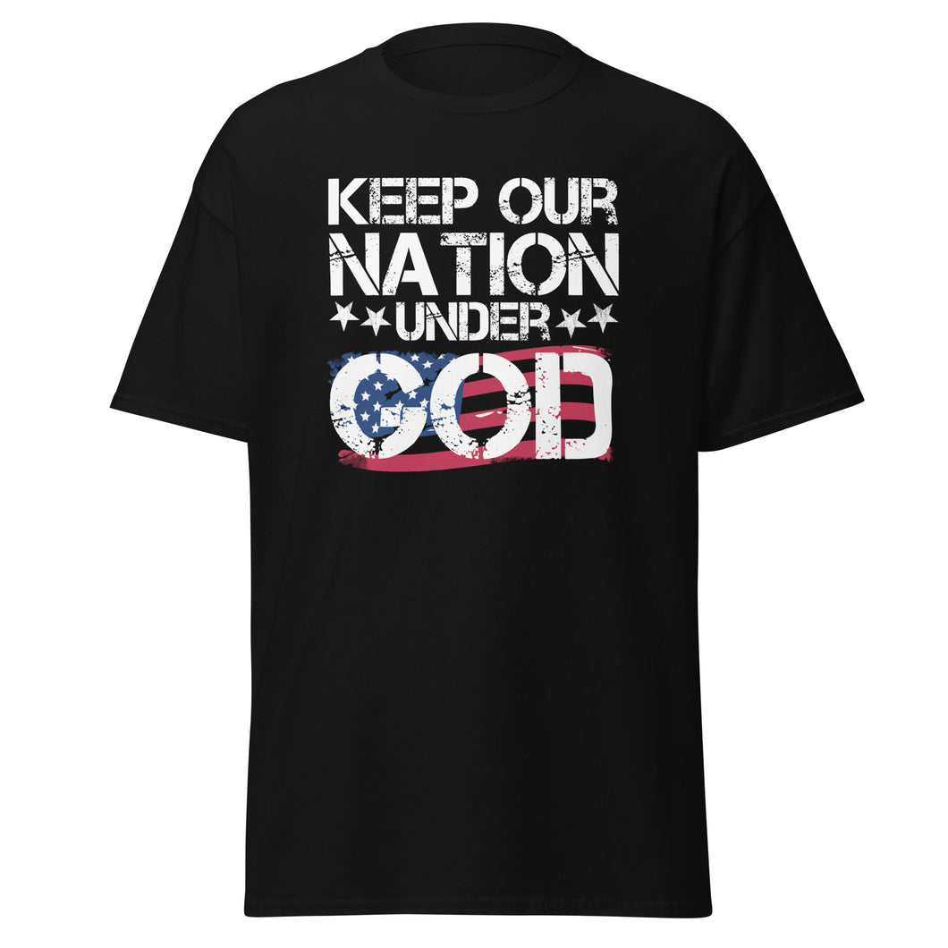 Keep Our Nation Under God