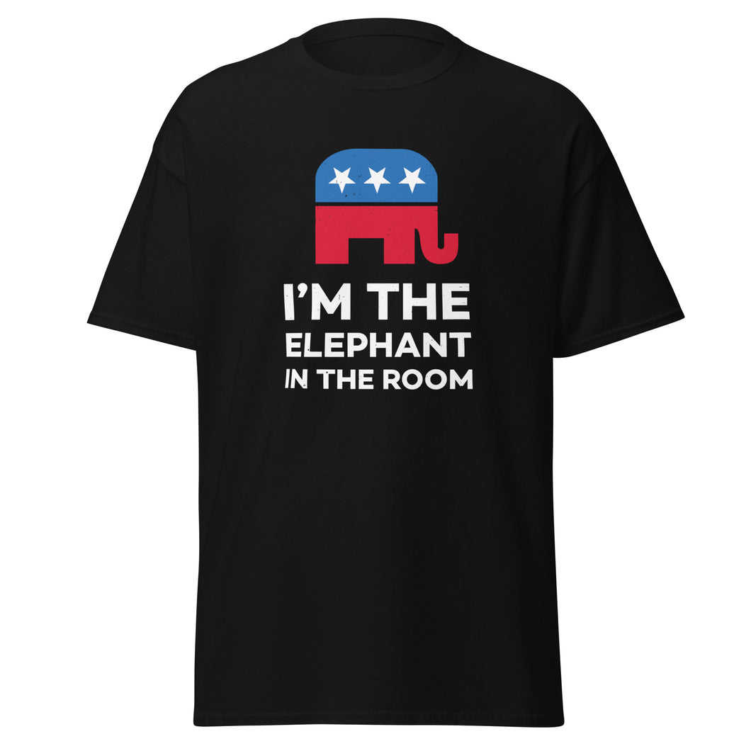 I'm The Elephant in the Room
