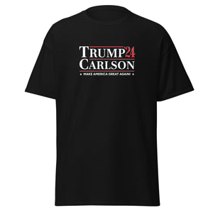 Trump Carlson 24