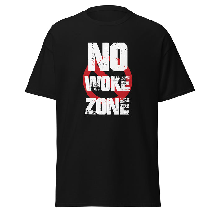 No Woke Zone