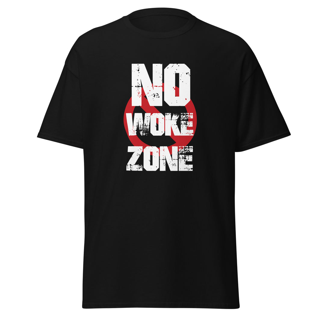 No Woke Zone