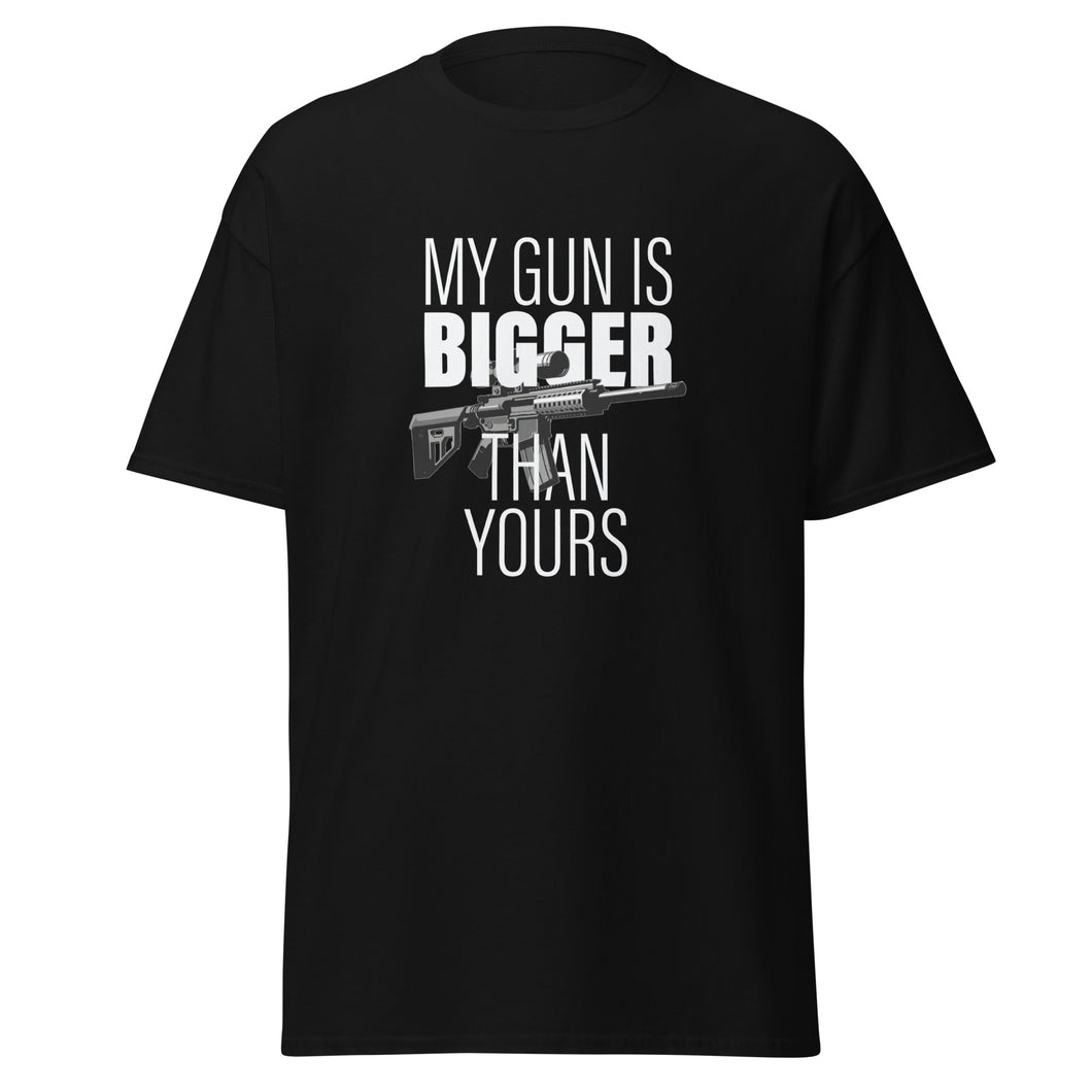 My Gun Is Bigger Than Yours