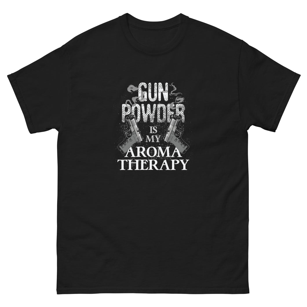 Gun Powder Is any Aroma