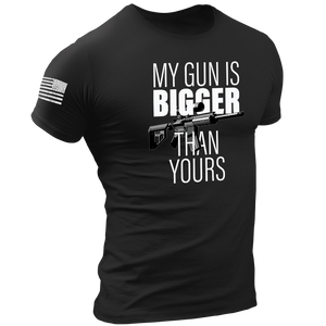 My Gun Is Bigger Than Yours