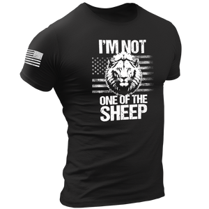Not One of The Sheep