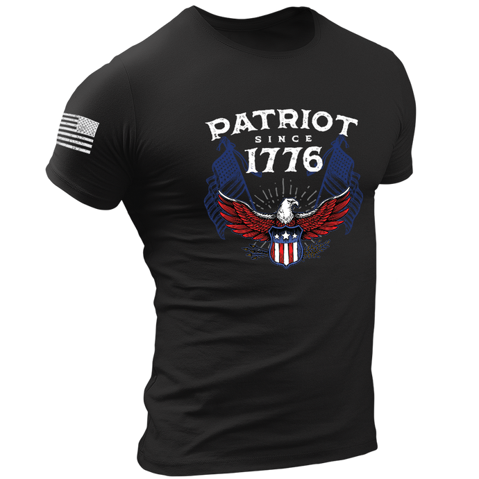 Patriot Since 1776