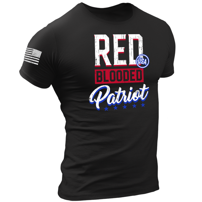 Red Blooded Republican