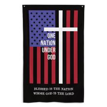 Load image into Gallery viewer, One Nation Under God Flag