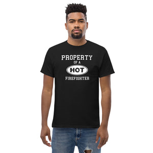 Property Of A Hot Firefighter