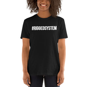 #Riggedsystem T-Shirt