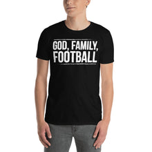 Load image into Gallery viewer, God, Family, Football
