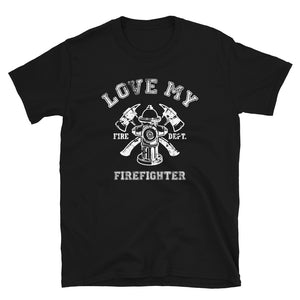 Love My Firefighter