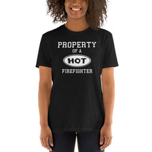 Load image into Gallery viewer, Property of a Hot Firefighter