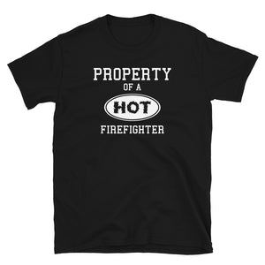 Property of a Hot Firefighter