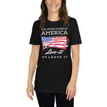 Load image into Gallery viewer, The United States Of America, Love It Or Leave It