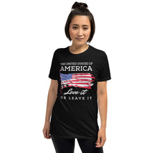 Load image into Gallery viewer, The United States Of America, Love It Or Leave It