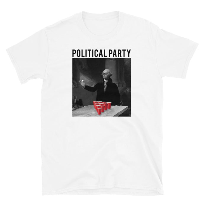 Political Party Pong
