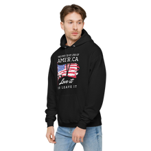 Load image into Gallery viewer, Love It or Leave It Hoodie